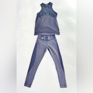 Adidas by Stella McCartney Tank and Crop Set